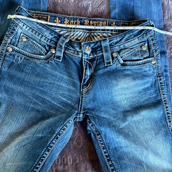 Rock Revival “Jasmine Skinny” - Picture 3 of 4